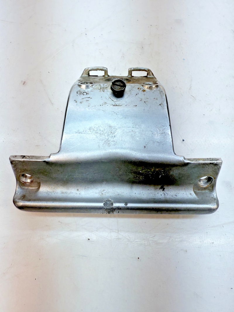 OEM 1968 - 1975 Corvette Convertible Rear View Mirror Mount Bracket 3934909 B82
