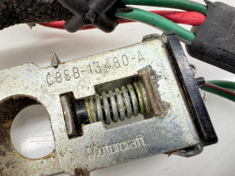 NOS 1968 FORD THUNDERBIRD BRAKE STOPLITE SWITCH ASSEMBLY C8SZ-13480-A SW-690 C56