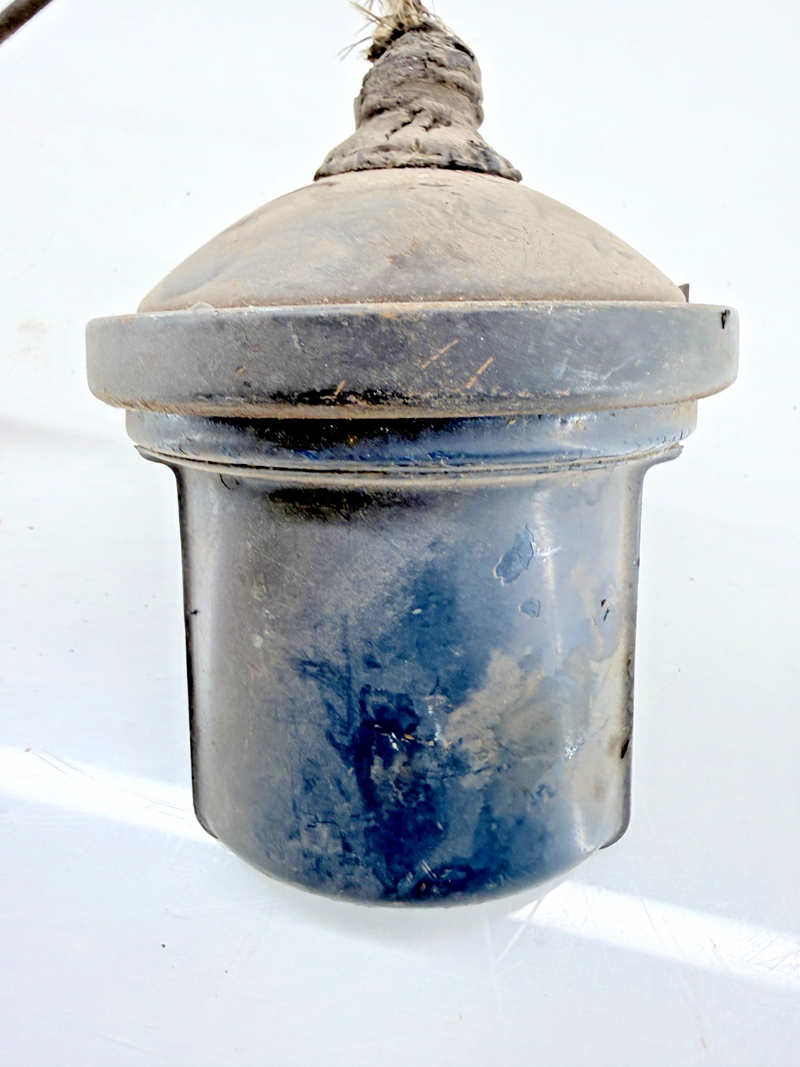 Original Jeep Willys MB Ford GPW Blackout Drive Fender Light WWII C48-26