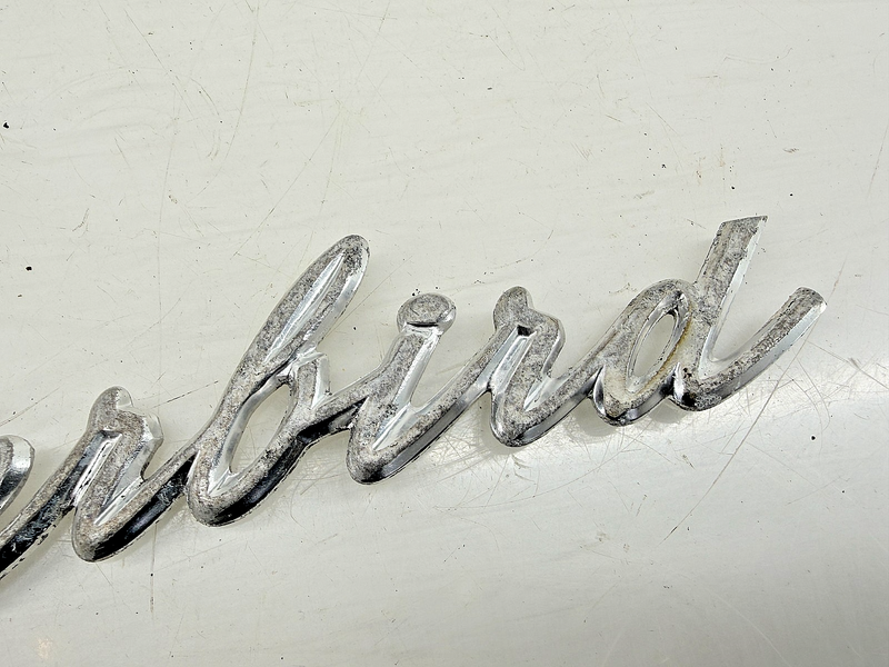 OEM 1960 - 1969 Ford Thunderbird Emblem Badge C5SB-63291A36-A E9-34