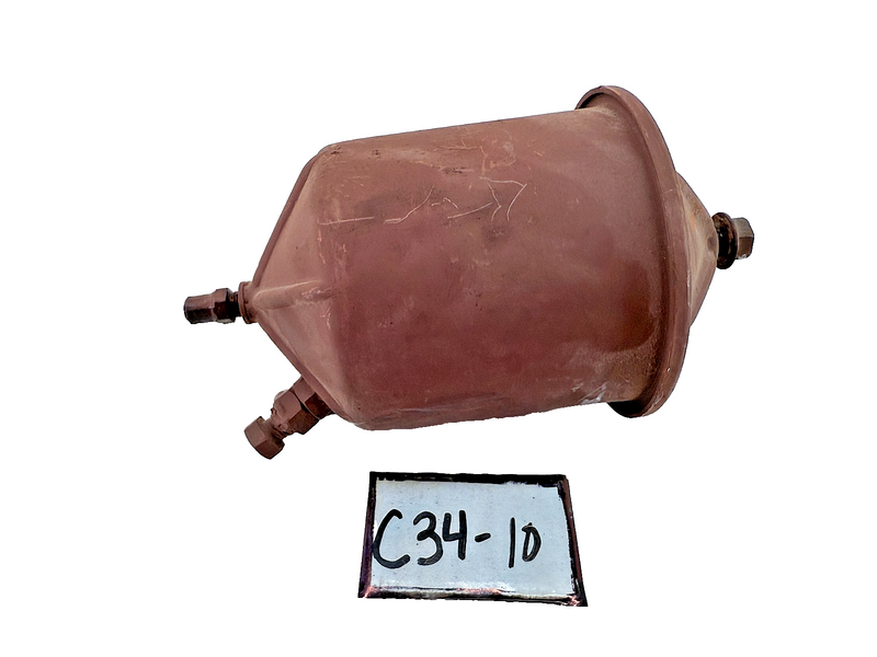 Ford GPW Jeep Willys MB Military Filter Oil Filter Canister Rat Rod C34-10