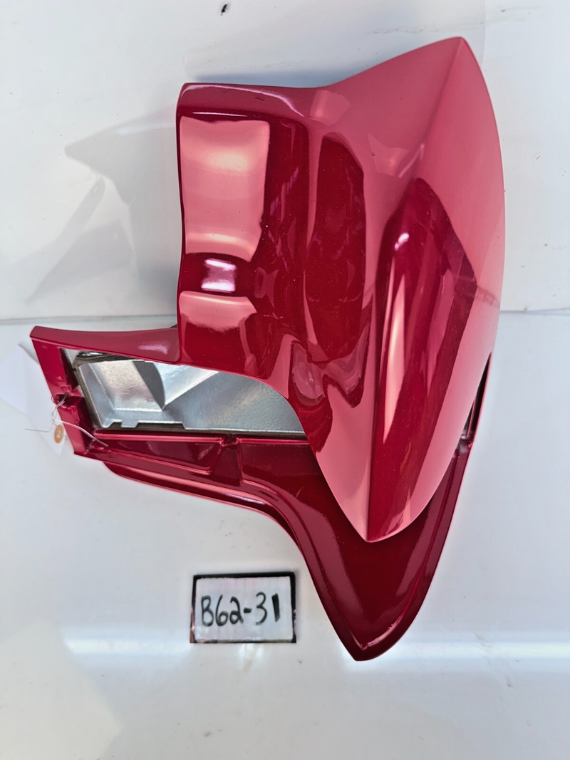 OEM Restored 1965 Pontiac GTO RH TailLight Extension 4490938 or WALL ART B62-31