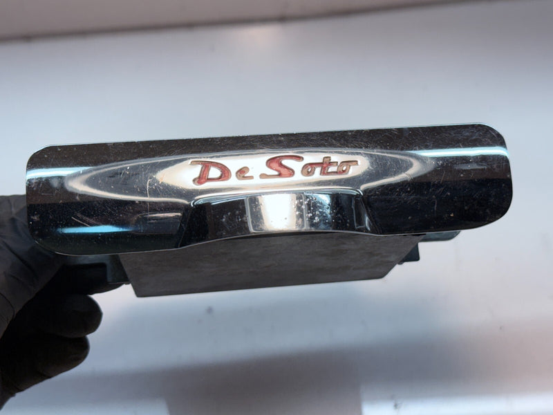 OEM 1950 DeSoto Original Complete Factory Ash Tray Assembly 50 De Soto B46-10