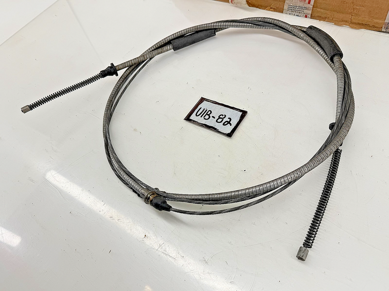 NOS 1963 Mercury Comet Emergency Parking Brake Cable C3GY-2A635-D U1B-82