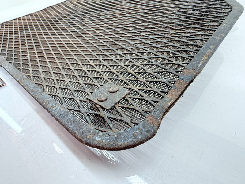 OEM Jeep Willys MB GPW M38 M38A CJ2A CJ3A Radiator Grill Bug Screen Guard U1B-52