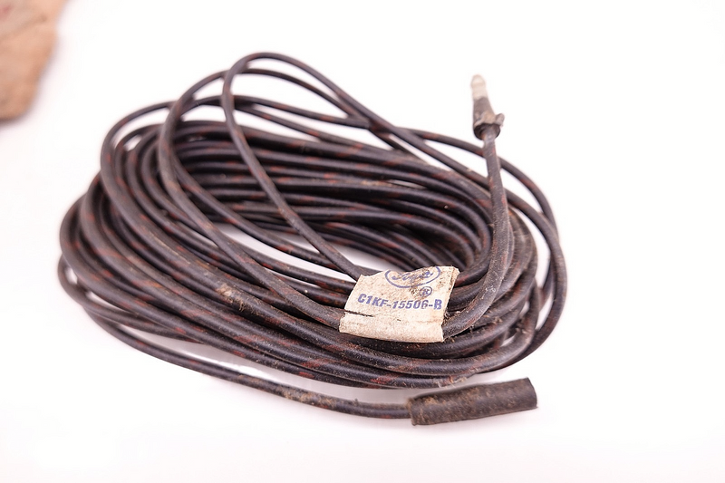 NOS 1960 1961 FORD MERCURY COMET PAIR BACKUP LIGHT ASSEMBLY C1KF15499-D C53-7
