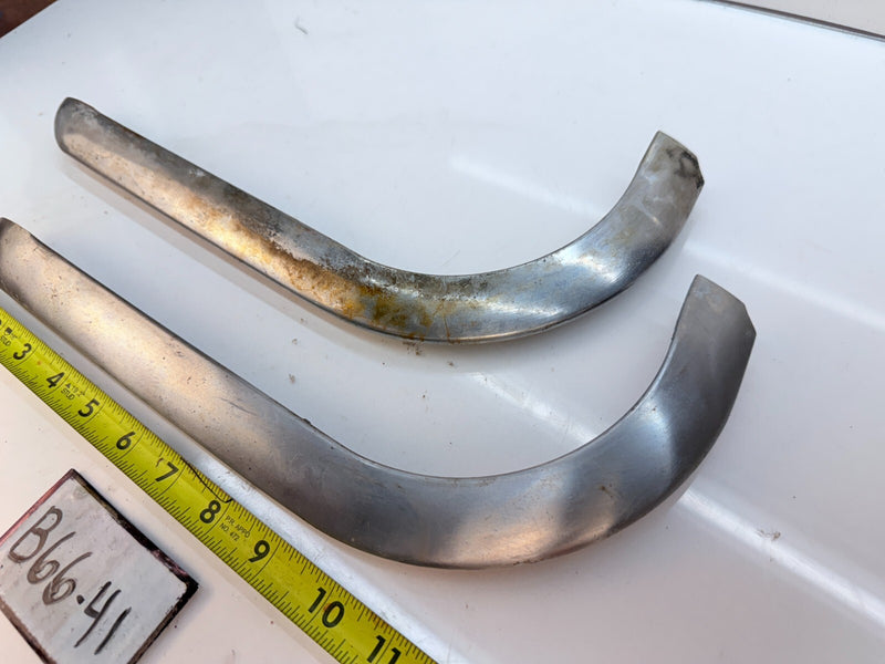 Vintage OEM 1942 - 1947 HUDSON 13" Grill Molding / TRIM 42 43 44 45 46 47 B66-41