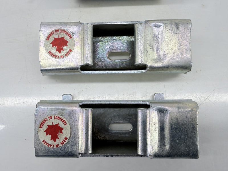 NOS 1974 - 1976 FORD MUSTANG II TRUNK DOOR LATCH STRIKER PLATE D4ZZ-6943252B C52