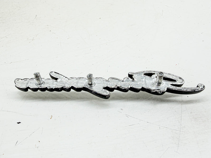 OEM 1970 1971 FORD TORINO BROUGHAM SCRIPT EMBLEM D0OB-6520916-A E10-57