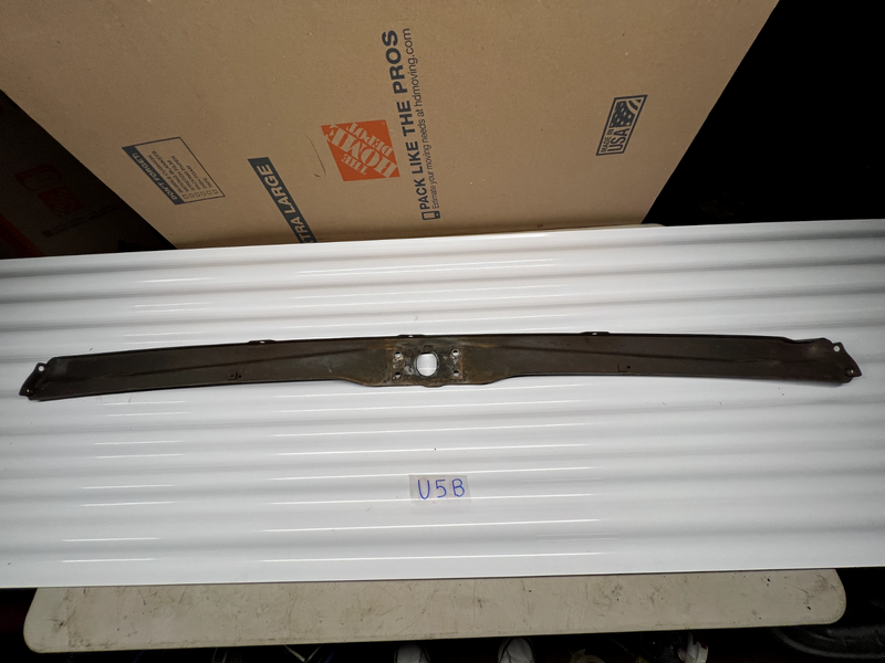 1960 Impala Belair Biscayne El Camino GRILL Mount LATCH Radiator Support U5B-3