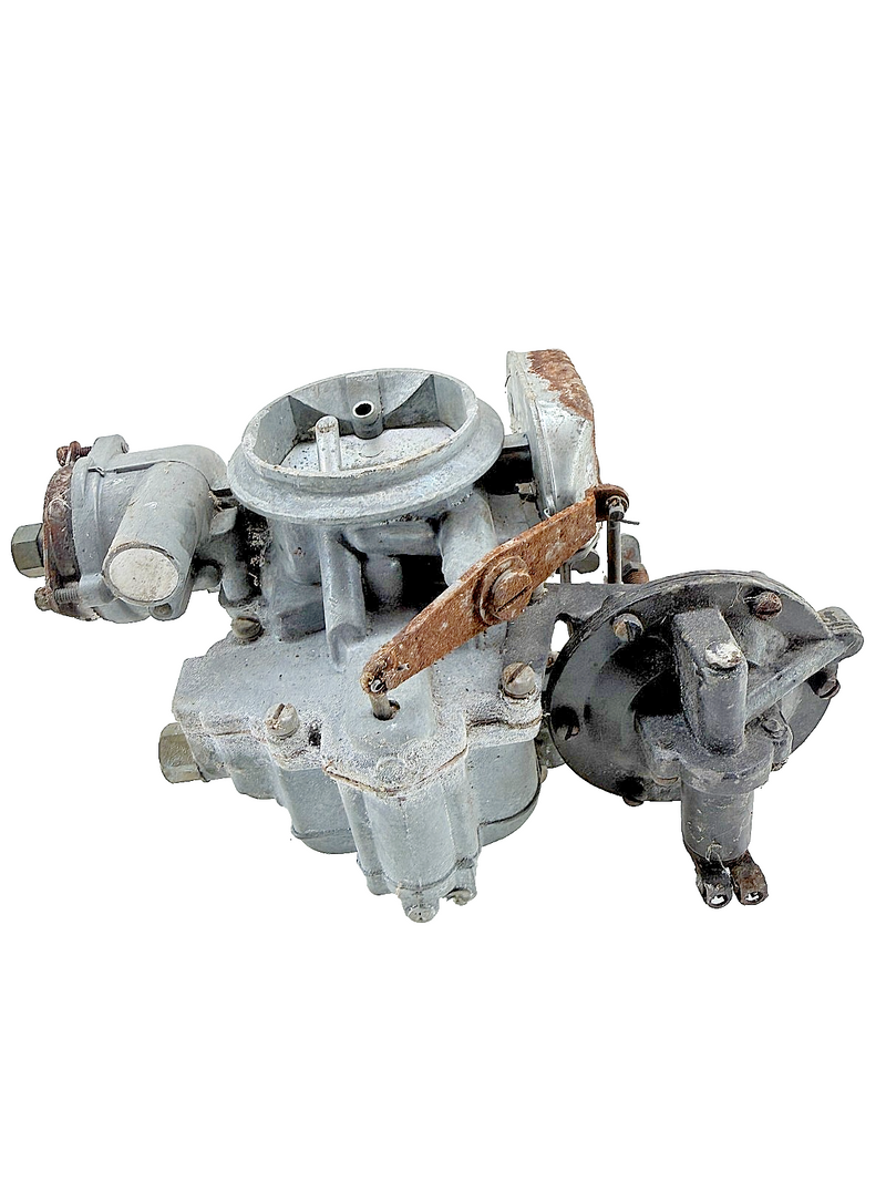 OEM 1960 Dodge Truck Stromberg WW 3-190 Carburetor Carb C46-6