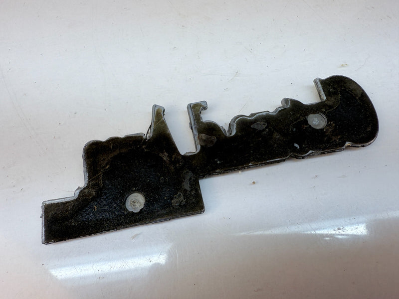 OEM Pontiac 1973 - 1976 Grand Am Emblem Badge Logo 9657700 73 74 75 76 B32-228