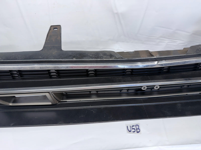 OEM 78 79 80 1978 1979 1980 DATSUN 210 Front Grille Grill *NICE SHAPE* U5B-13