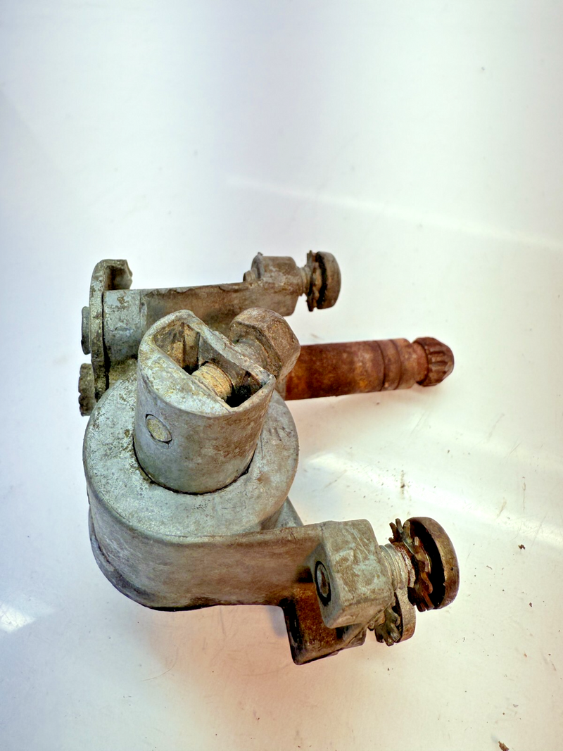 OEM 1959 60 Chevrolet Impala Belair RH Wing Vent Regulator 59 60 B60-12