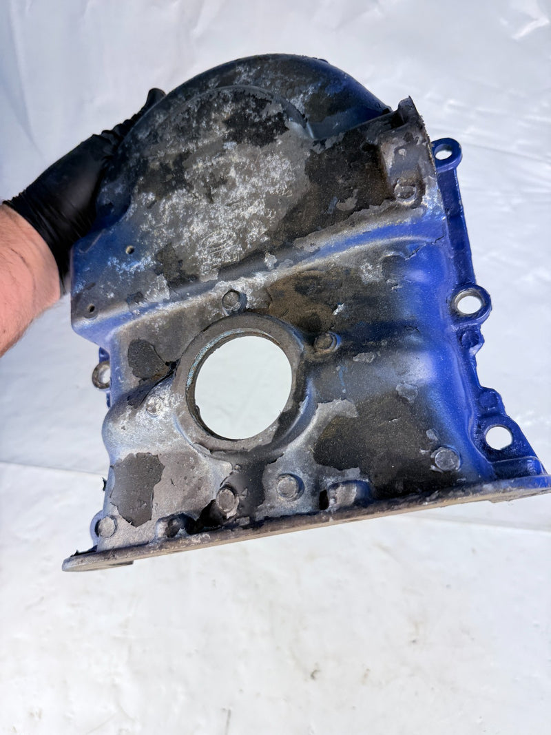 1963 1964 1965 1966 1967 Ford Tbird Mercury 352 390 427 428 TIMING COVER B19-5