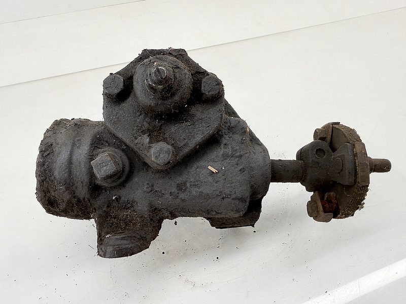 OEM 1959 1960 1961 1962 1963 1964 Chevy Impala Steering Gear Box 5674312 U1B-66