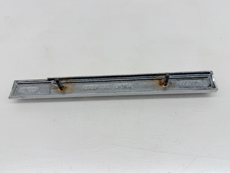 OEM 1967 Mercury Cyclone Fender Emblem C7GB-16B114-5-A E9-89