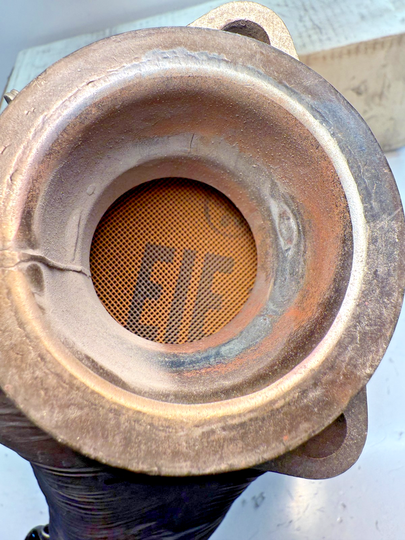 NOS PFP 5276 Catalytic Converter C8-4