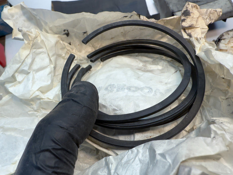 NOS Piston Rings - A1428-STD - Fits Audi 1.6L - VW 1.5L and 1.6L C15-4