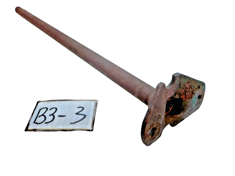 OEM 1958 - 1964 Chevy Impala BelAir Biscayne Steering Column Shaft 59 1960 B3-3