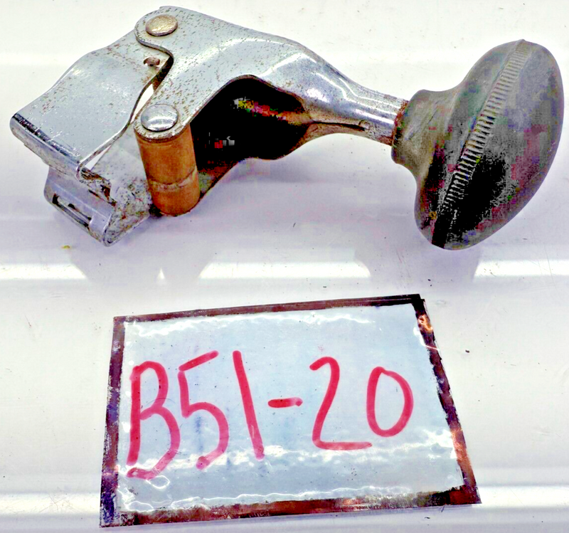 Vintage OEM 1928 - 1938 Hand Brake Release Ford Packard 29 30 31 32 35 36 B51-20