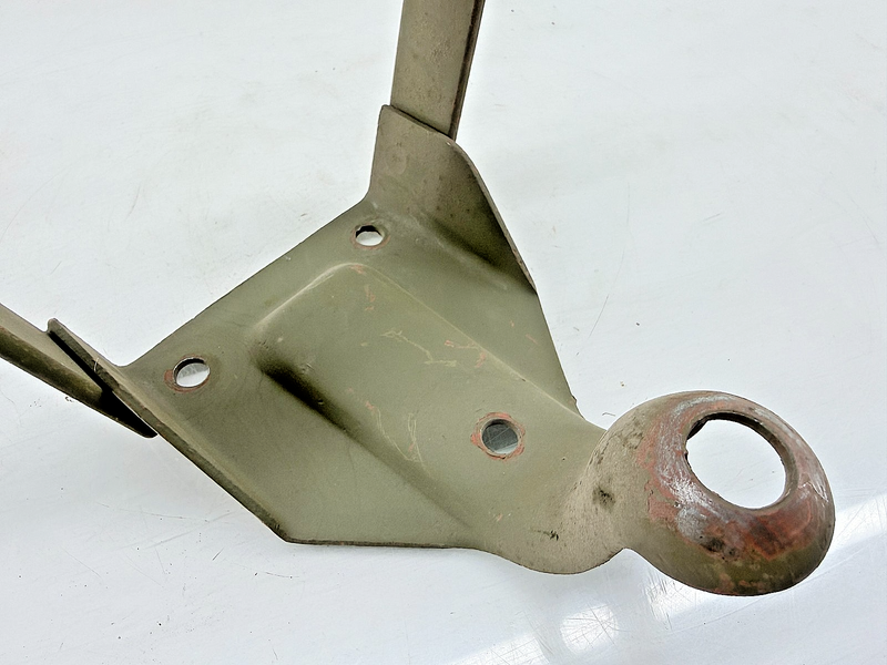 Ford GPW Willys MB G503 Army Jeep Early Tombstone Style Fender Blackout Guard