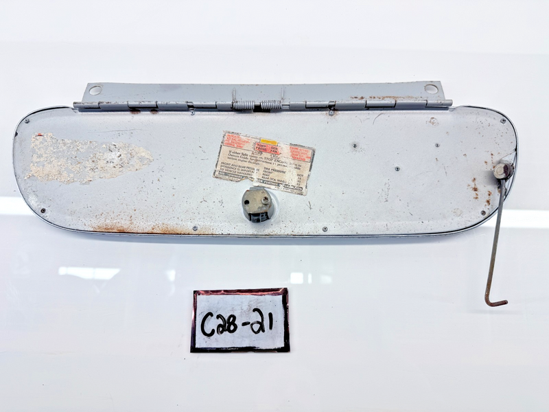 OEM 1960 - 1964 CHEVROLET CORVAIR 700 GLOVE BOX DOOR HINGE 1961 1962 1963 C28-21