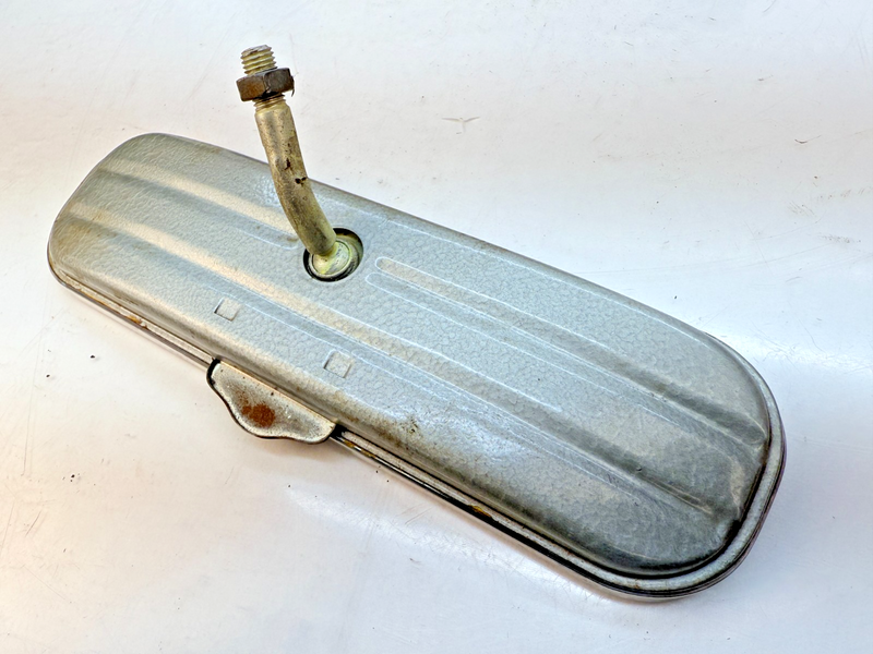 NOS Accessory Monarch FLIP Rear View Mirror GM FORD 40s 50s 60s  Rod Custom B84
