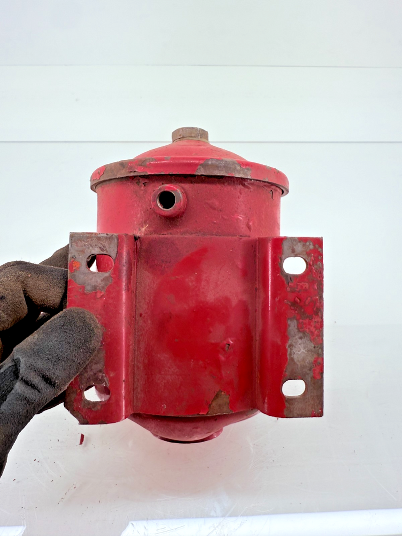 Ford GPW Jeep Willys MB Military Filter Oil Filter Canister Rat Rod C35-17
