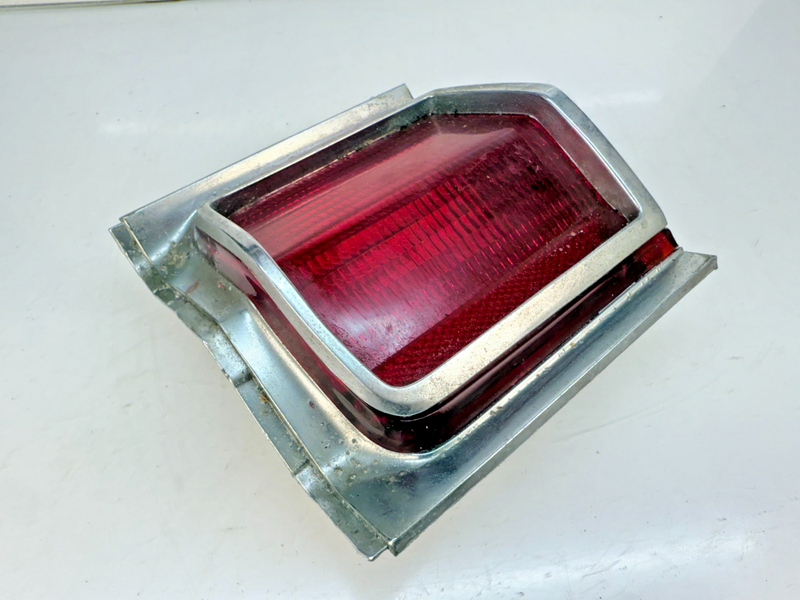 NICE OEM 1965 Plymouth Fury Station Wagon Left Inner Tail Lamp 2445883 C27-49