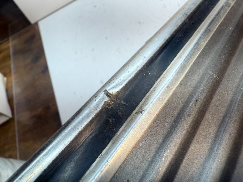 1972 Ford Gran Torino Sport Right Rear Quarter Panel Trim 72 B44-6