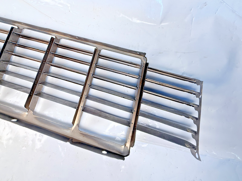 NOS 1956 Chevrolet Belair 150 210 Grill GM Tri-Five Grille Trim U5B-27