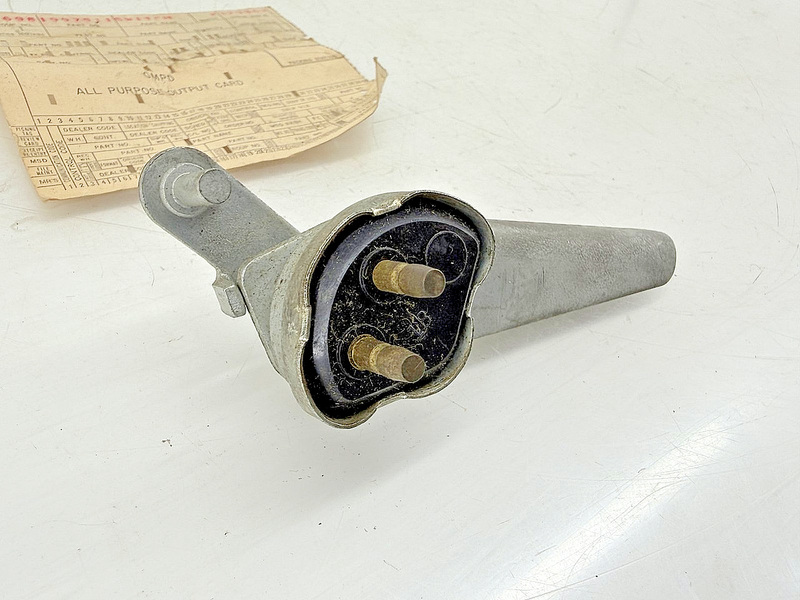 NOS 1949 - 1954 Chevrolet Backup Light Switch Delco Remy 1997911 C76-120