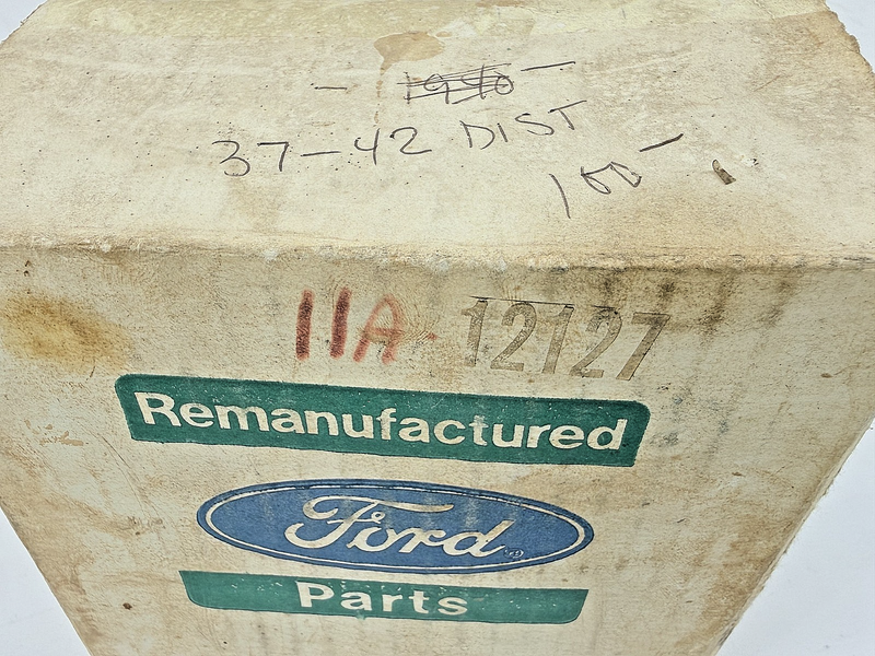 NOS 1937 1938 1939 1940 1941 Ford Flathead Distributor 11A-12127 TRUE 11A C51-12