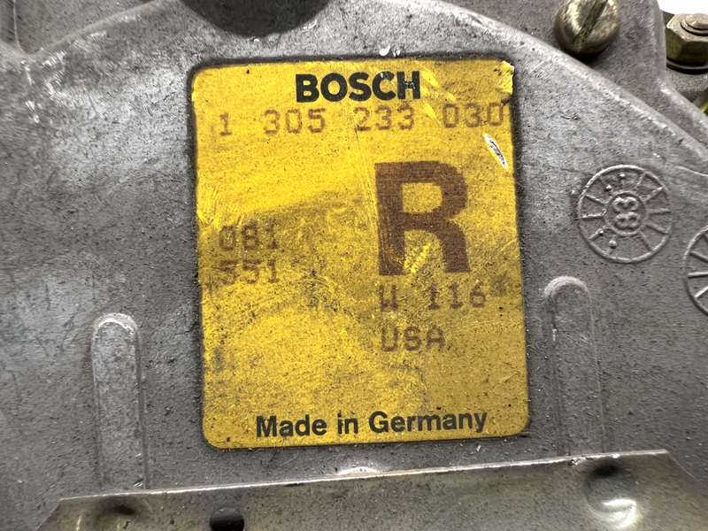 NOS Mercedes W116 Marker Light Right US 280S 280SE 350SE 450SE 1305233006 C1-27