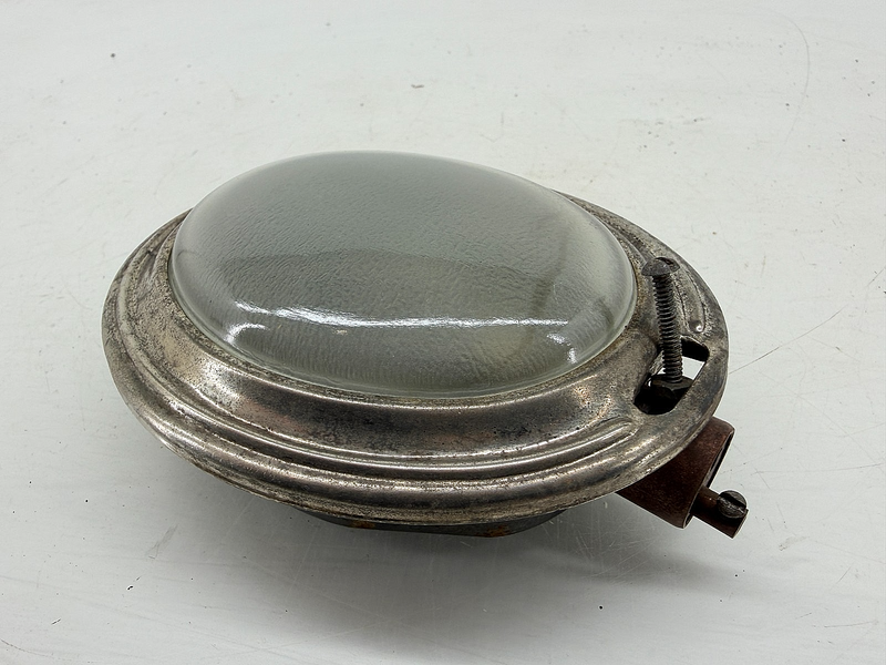 Vintage OEM 1920's 1930's LUXURY Interior Dome Light Pre-War Hot Rat Rod C69-3