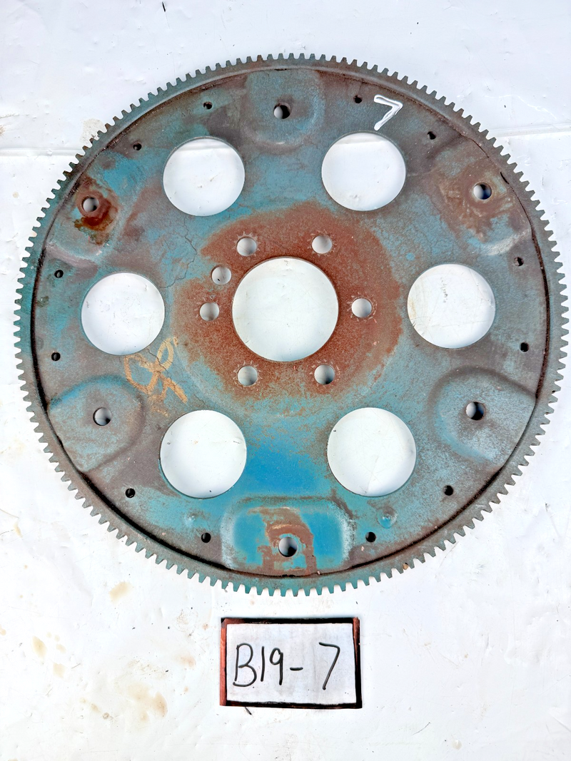 OEM 1970 - 1981 Camaro Chevy 350 V8 Flywheel Fly Wheel GM OS-42 B19-7