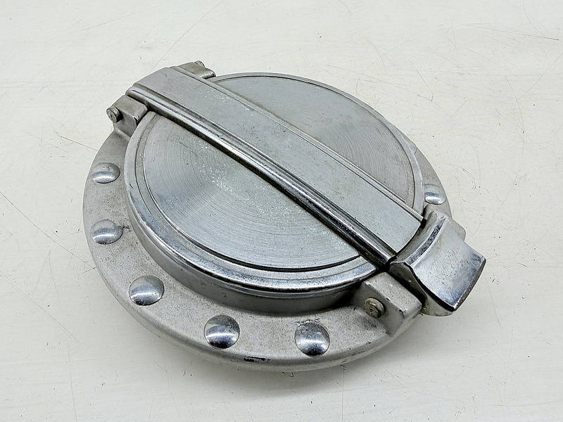 OEM 1971 1972 1973 Mustang Mach 1 Boss POP OFF GAS FUEL FILLER CAP ASSEM C77-15