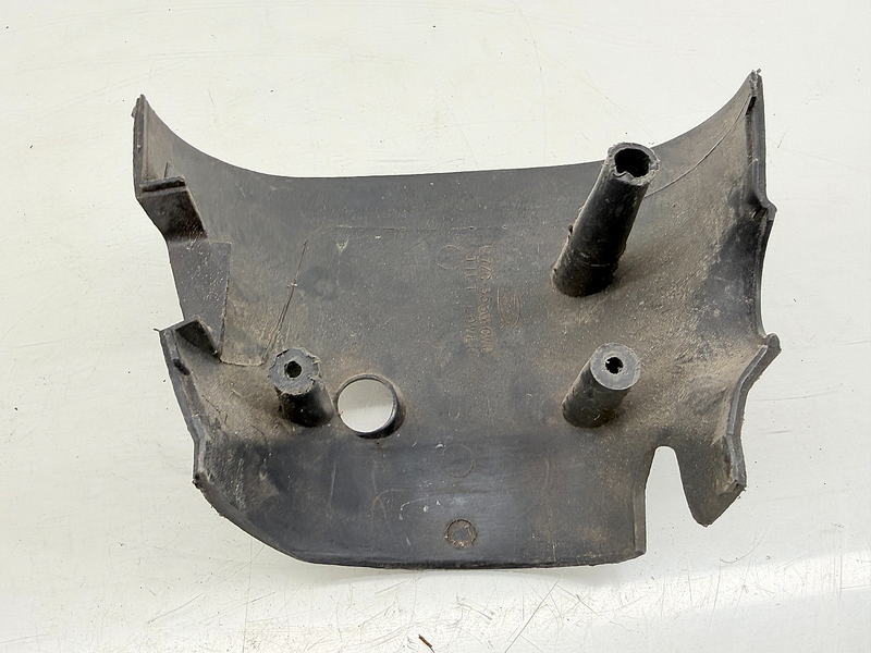 OEM 1987 - 1989 Mustang Black Steering Column Trim Tilt Lower E7ZC-3533-CWB C65