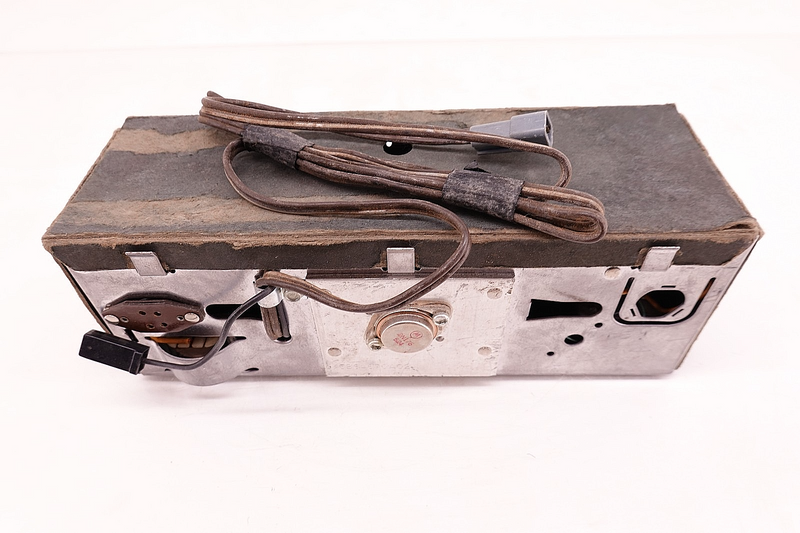 NOS 1965 1966 Ford Studio Sonic Sound System Mustang Galaxie C5ZZ-18875-A C53-1