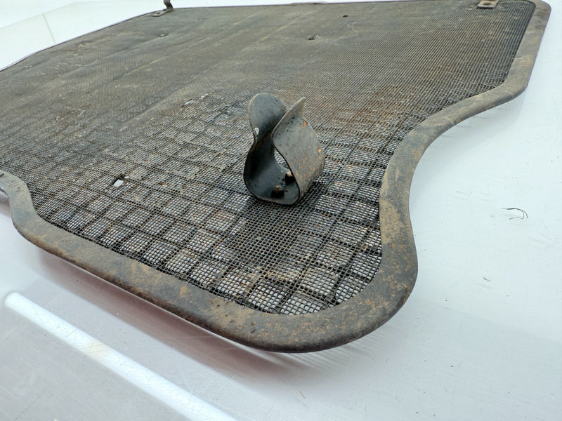 OEM Jeep Willys MB GPW M38 M38A CJ2A CJ3A Radiator Grill Bug Screen Guard U1B-53