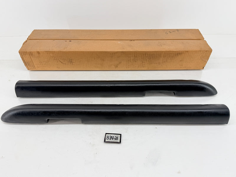 NOS 1961 1962 Ford Thunderbird Arm Rest Pair C1SB-6324140-AW C1SB-6324141-AW B34