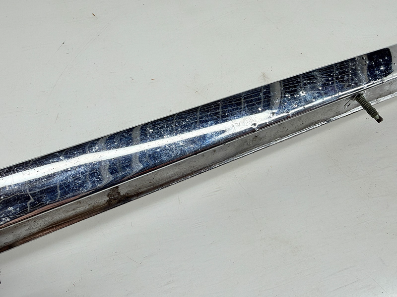 OEM 1959 Mercury Montclair Lower Tail Moulding Trim 1019142 RH Ford C66-23