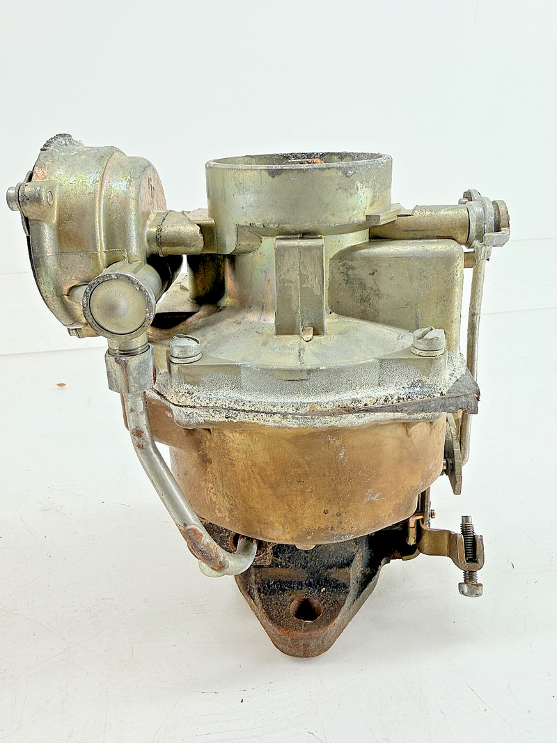 NOS 1932 - 1952 Chevy 216 Inline 6 Rochester BC 1-Barrel Carburetor GM 7005060