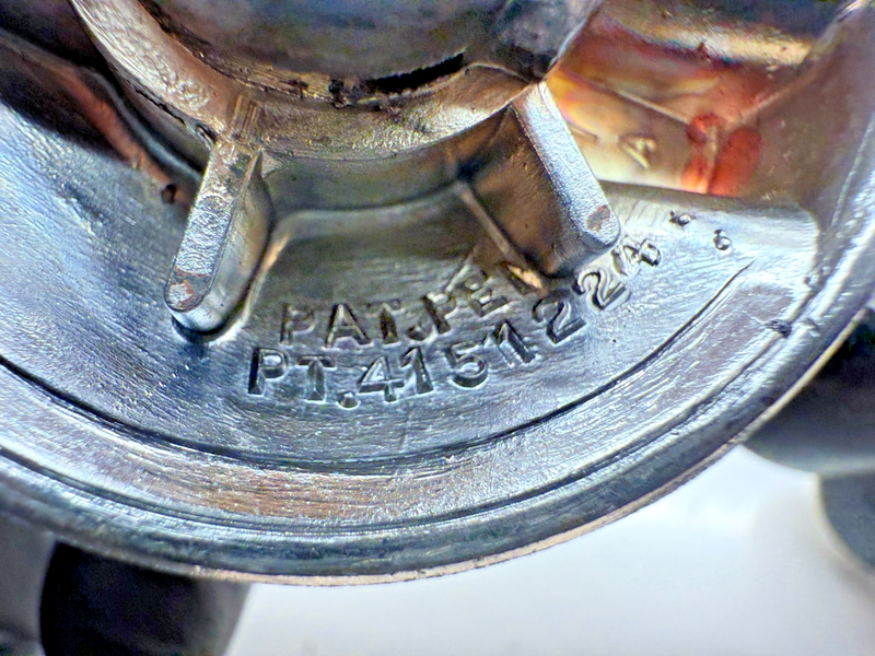 OEM 1949 - 1964 Chevrolet Buick Pontiac Vent Window Crank Handles 4151224 B75-7