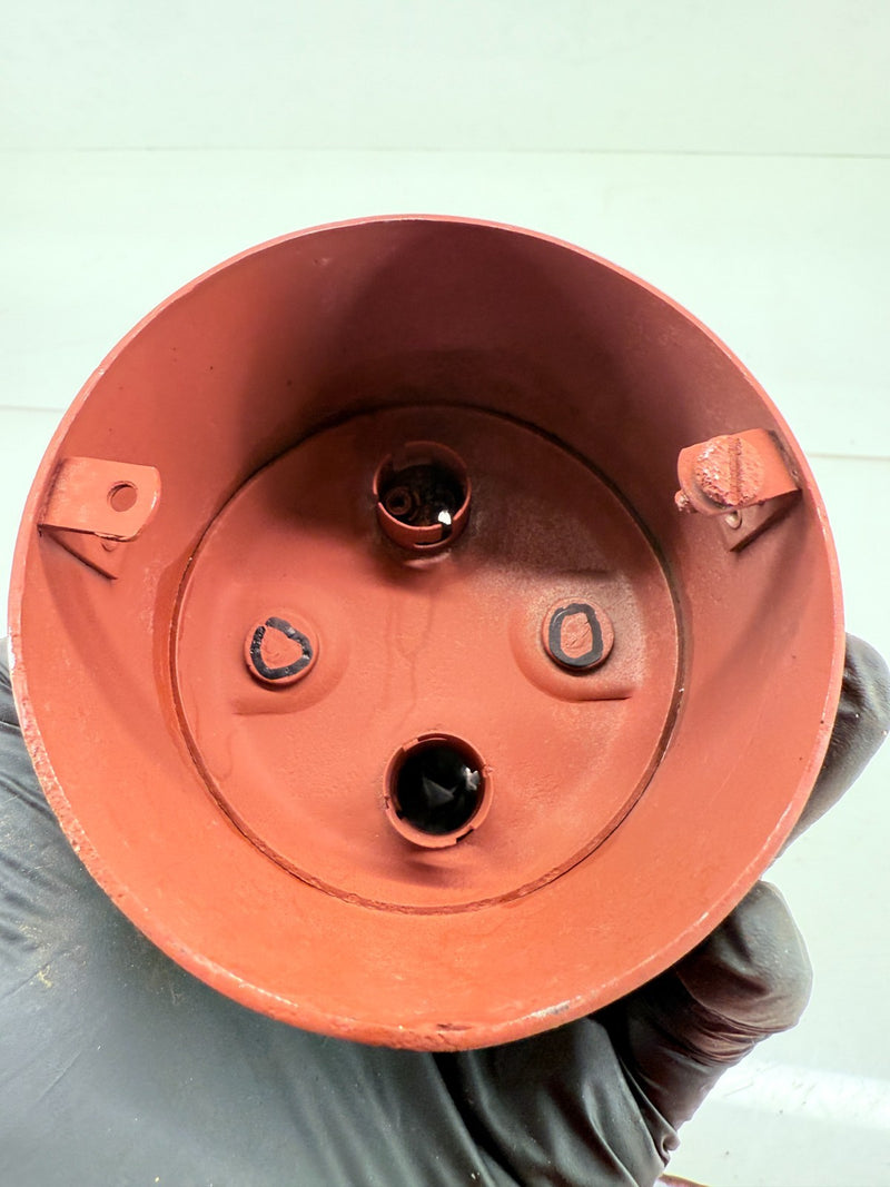 OEM 1941 - 1945 Ford GPW Jeep Willys MB WWII Blackout Tail Light "F" Mark C43-28