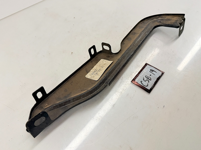 NOS 1970 FORD GALAXIE XL LTD HOOD LATCH SUPPORT BRACE D0AZ-16747-A C58-19