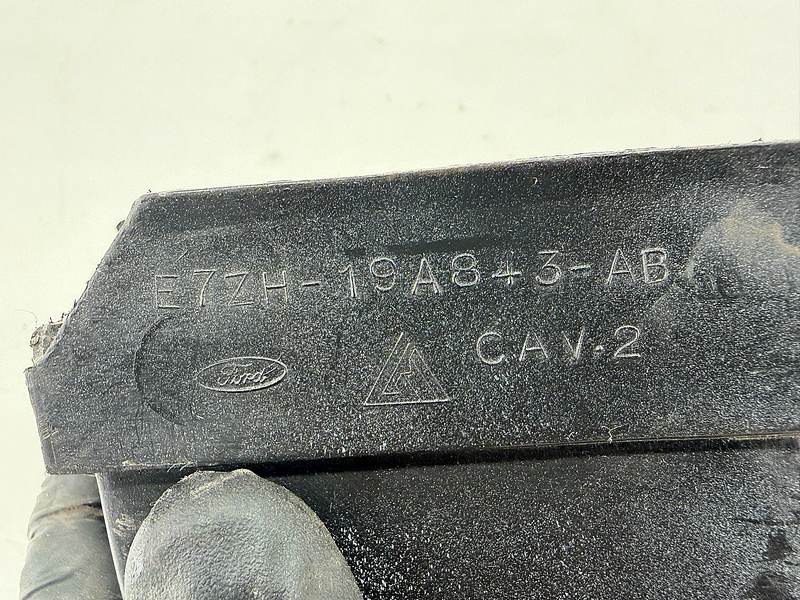 OEM 1987 - 1993 FORD MUSTANG DASH A/C DASH VENT E7ZH-19A843-AB B57-45