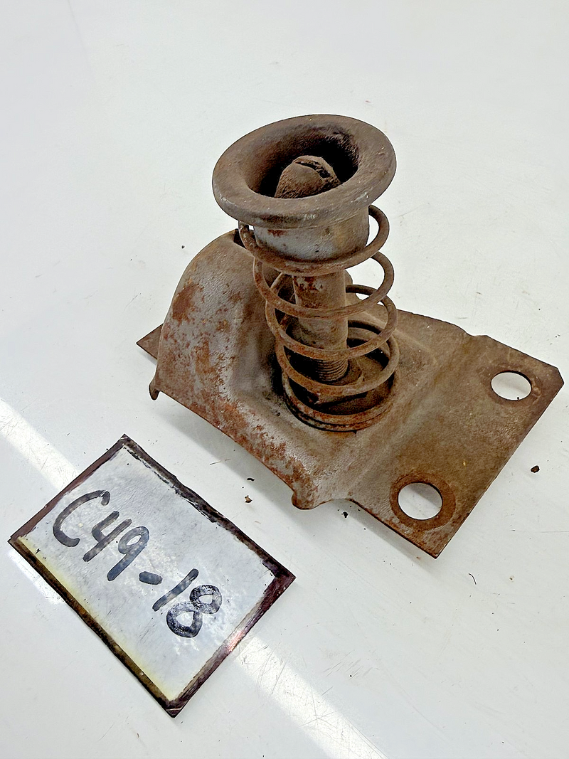 OEM 1967-81 Camaro, 1967-72 Chevelle Hood Safety Hood Latch Spring C49-18