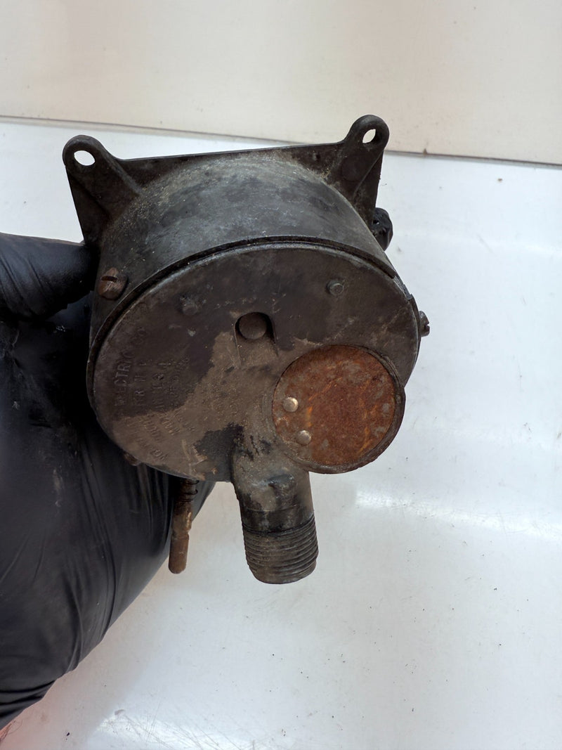 OEM Car Truck 1920's Antique SPEEDOMETER Northeast Electric Co B75-28
